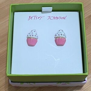 Betsey Johnson Earrings